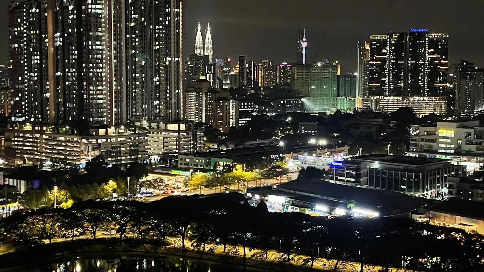 Klcc Lakeview Studio At Setapak 1-5Pax Kuala Lumpur 0*,  Malaysia