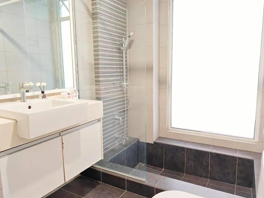 Klcc Lakeview Studio At Setapak 1-5Pax Kuala Lumpur Malaysia