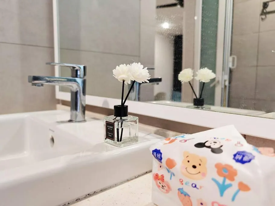 Klcc Lakeview Studio At Setapak 1-5Pax Kuala Lumpur
